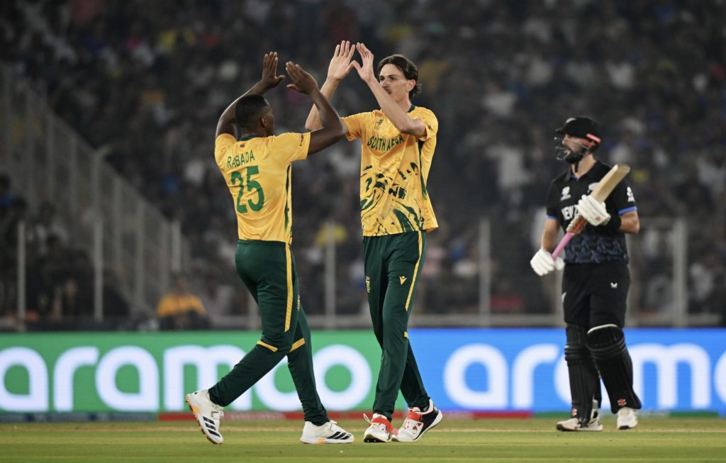 Highlights: New Zealand vs Proteas (T20 World Cup)