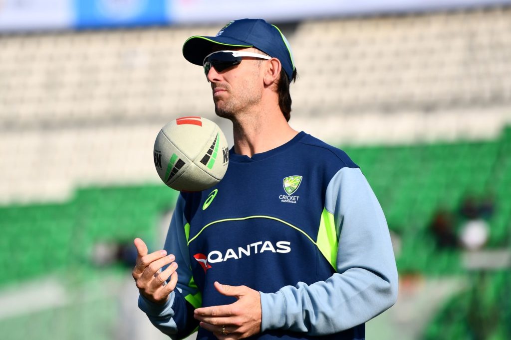 Australia upbeat despite injury concerns