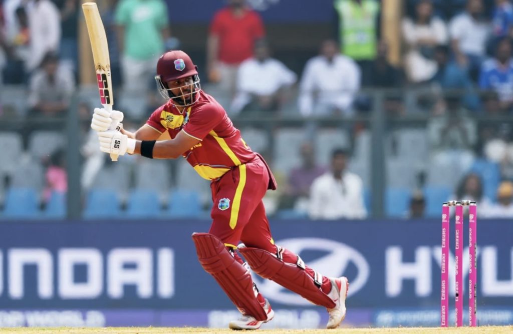 West Indies book Super Eights spot