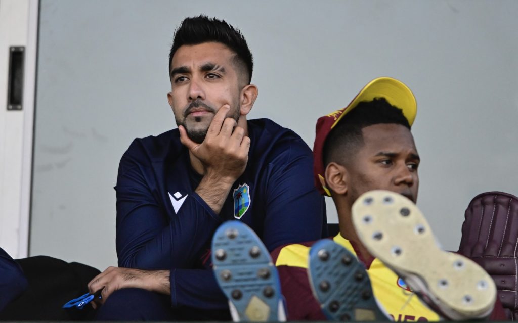 Shamsi: I’m still 100% committed to Proteas