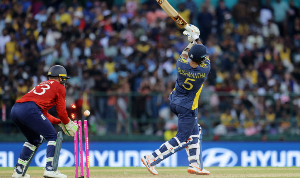 Sri Lanka left with no margin for error