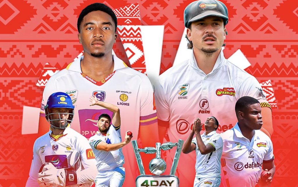 WATCH LIVE: 4-Day Series final (Day 3)
