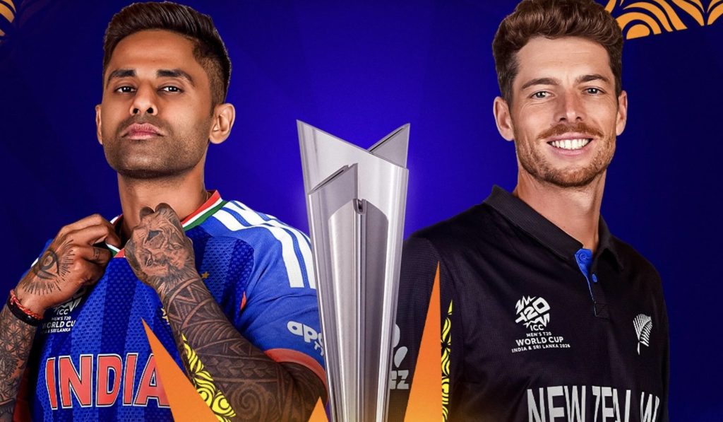 POLL: Who will win T20 World Cup final?