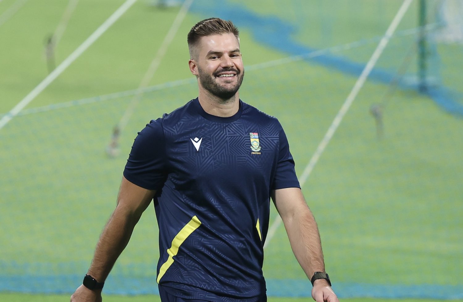 Aiden Markram 3 March 2026 Pankaj Nangia Getty Images