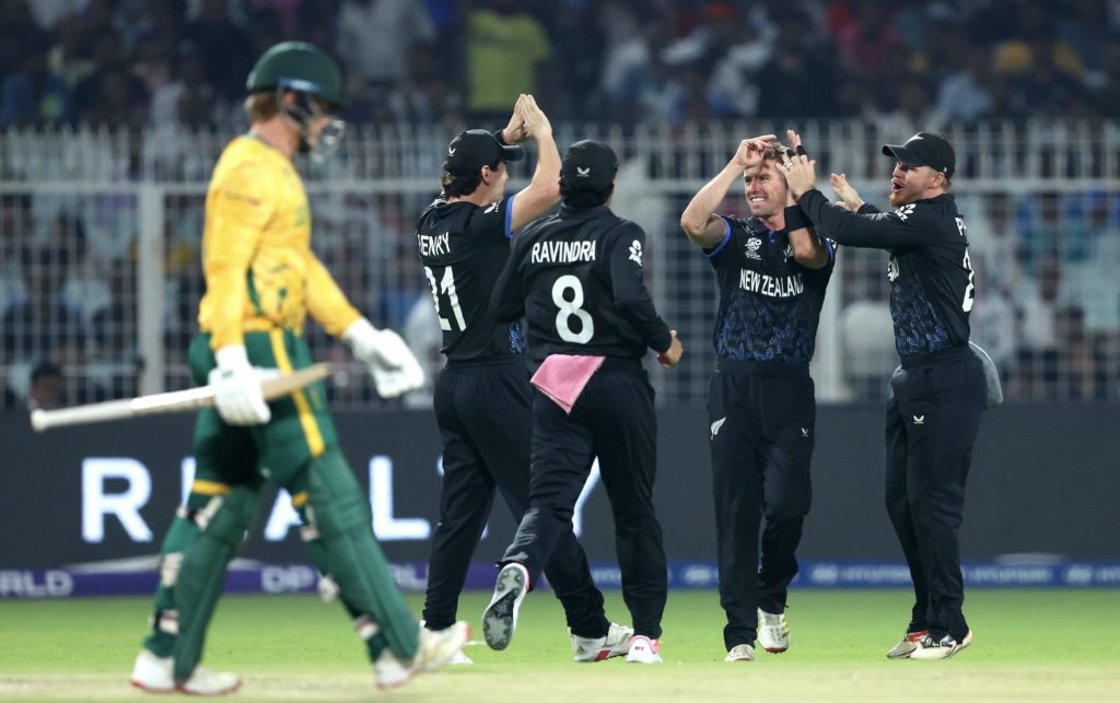Highlights: Proteas vs New Zealand (T20 World Cup)