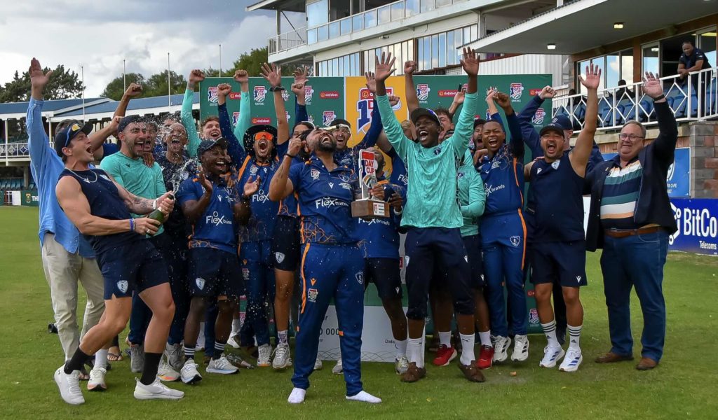 Knights crowned One-Day Cup Division 2 kings