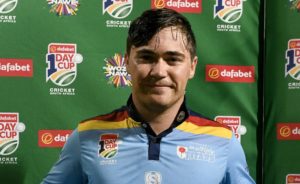 Keagan Lion-Cachet Titans MOTM
