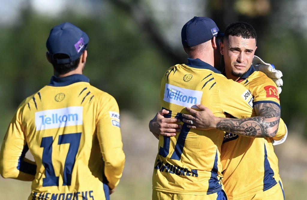 Lions secure home final, qualifiers confirmed