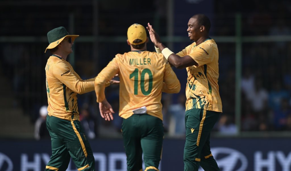 How T20 World Cup semi-finalists shape up