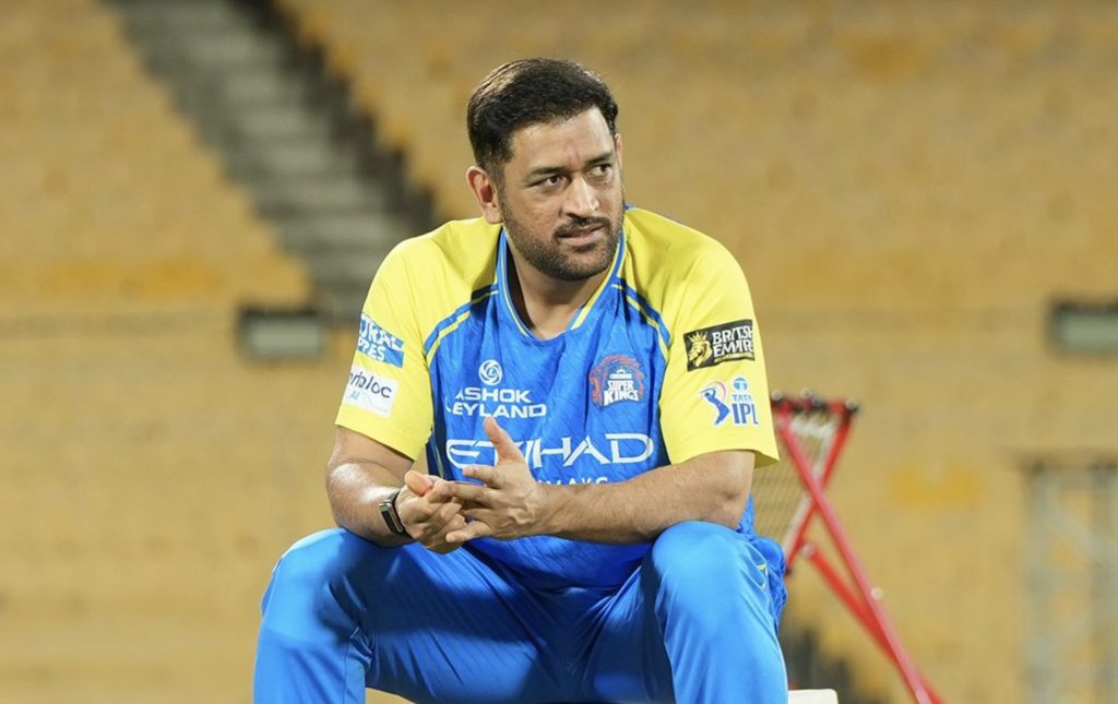 Dhoni to miss start of IPL