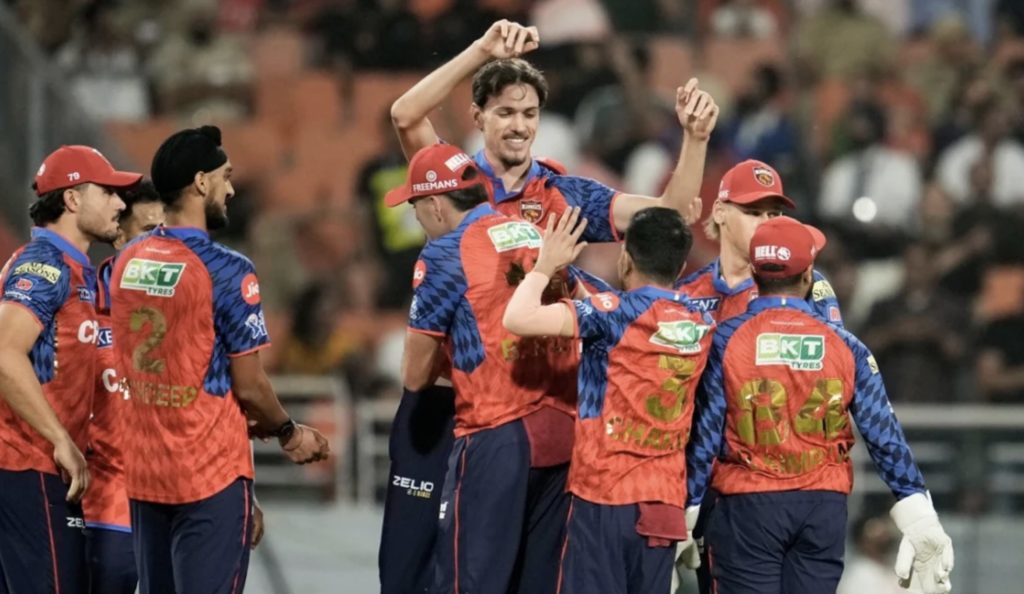 Jansen stands tall in Punjab Kings’ win