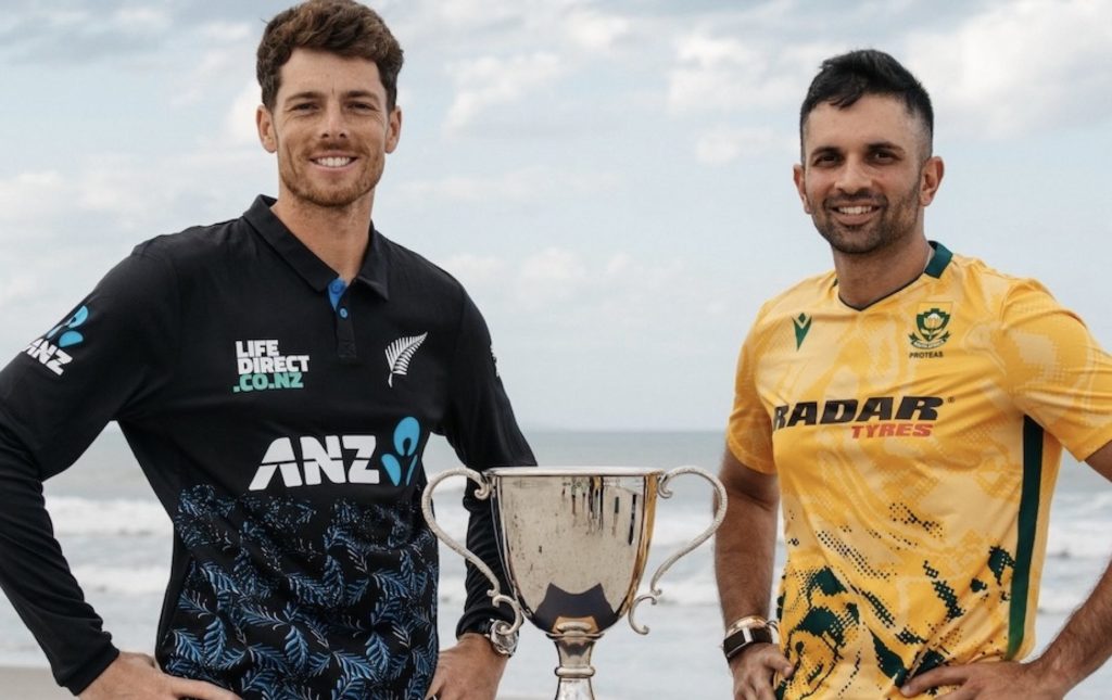 RECAP: New Zealand vs Proteas (2nd T20I)