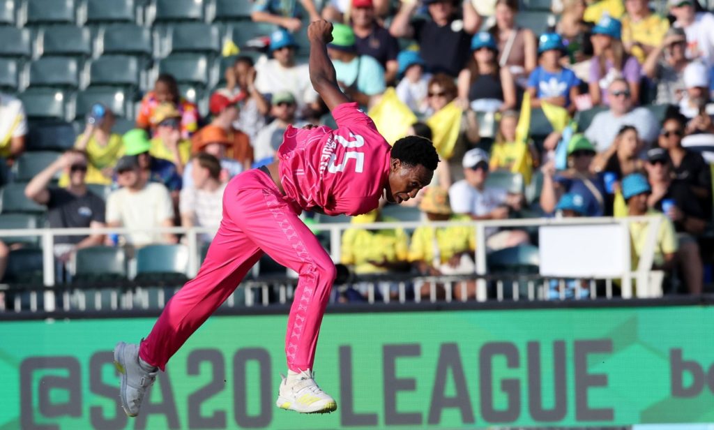 Mokoena’s Proteas dream comes true