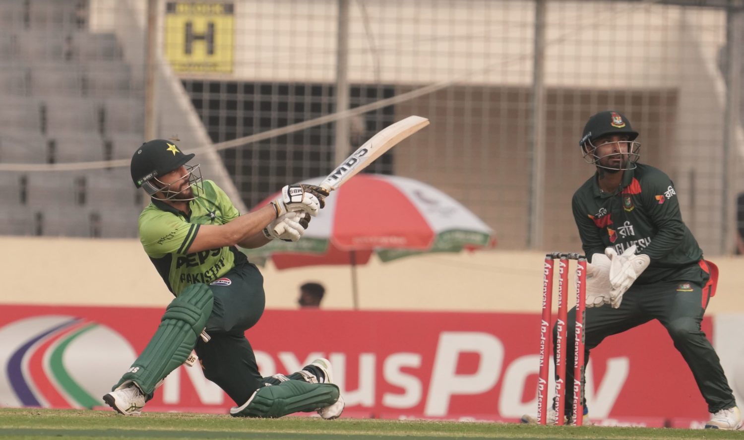 Pakistan Bangladesh 13 Mar 2026 @TheRealPCB X