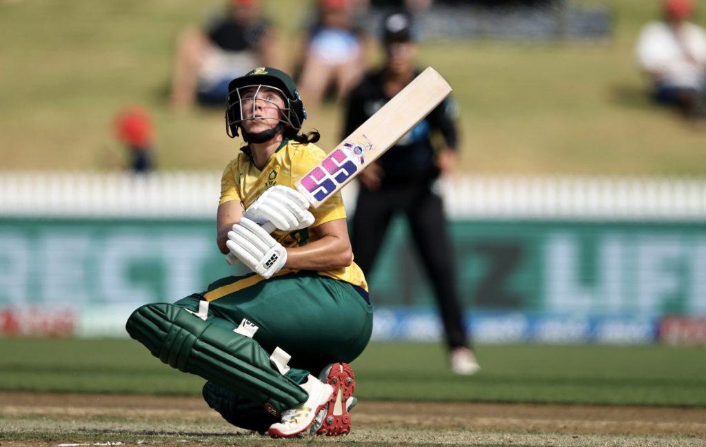 Proteas Women level T20I series