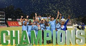 Titans One-Day Cup 2026