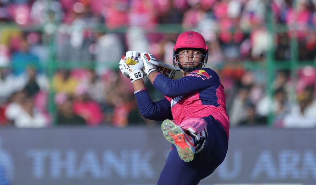 The making of prodigy Suryavanshi