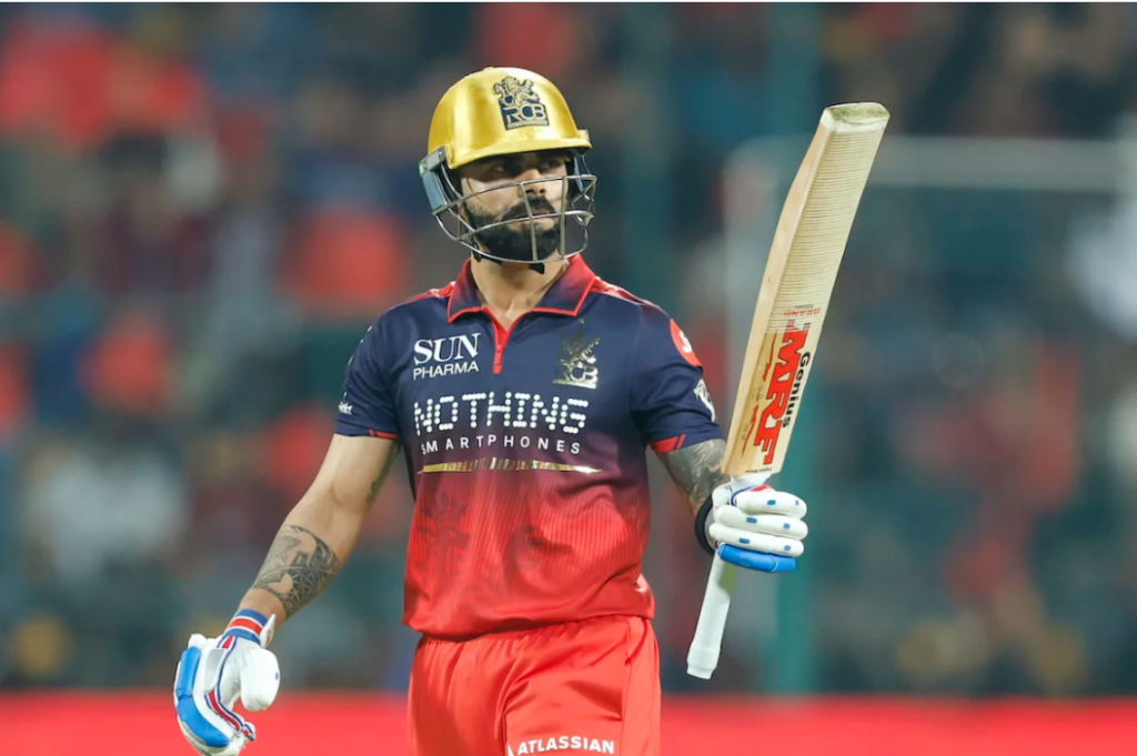 Kohli leads RCB to opening IPL win