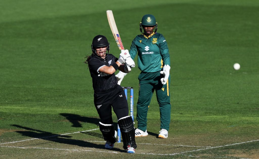 Kerr guides White Ferns past Proteas Women