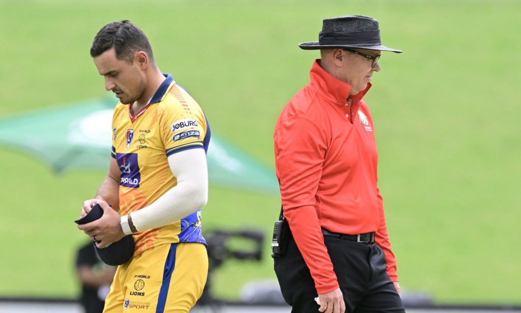 CSA unpacks Swanepoel saga