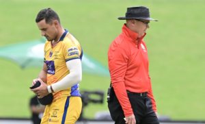 Beyers Swanepoel 19 November 2025 Sydney Seshibedi Gallo Images