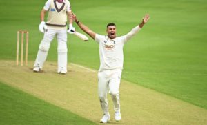 Beyers Swanepoel county 2024 Harry Trump Getty Images