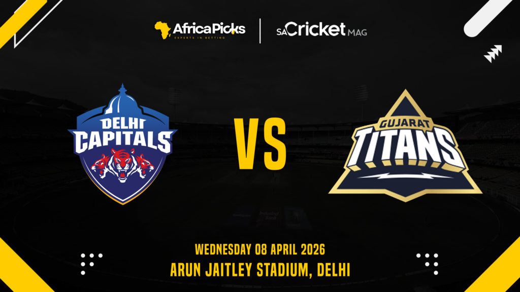 RECAP : Delhi Capitals vs Gujarat Titans