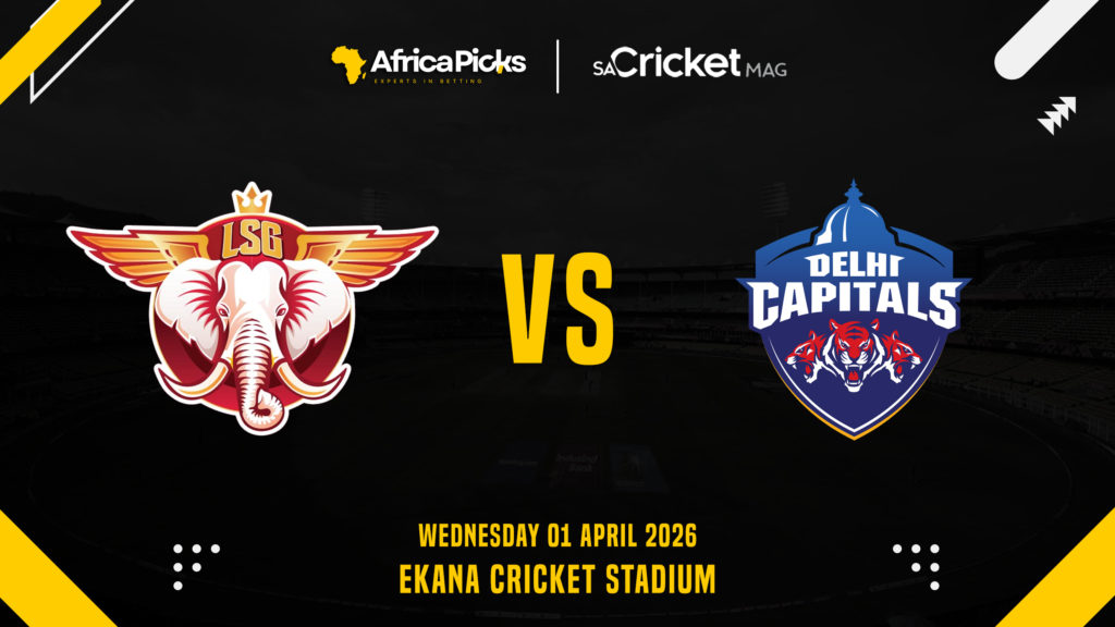 RECAP: Lucknow Super Giants vs Delhi Capitals