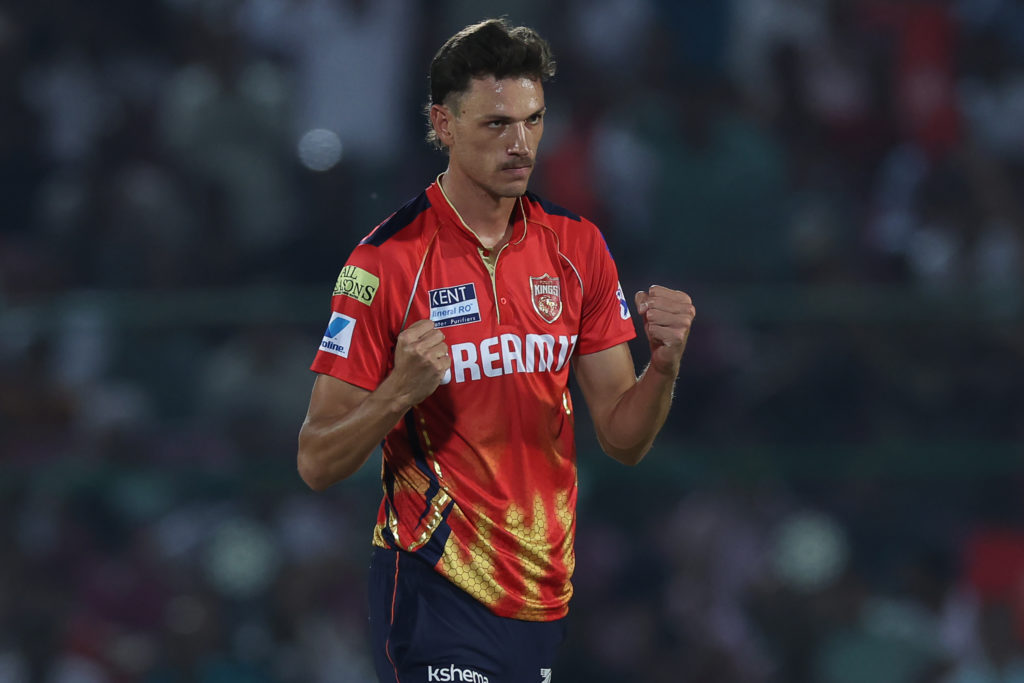 Jansen key as Punjab face Kolkata