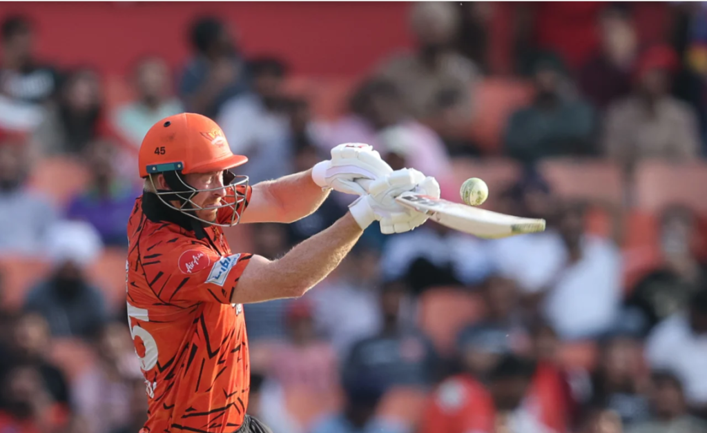 Punjab punish Klaasen’s Sunrisers