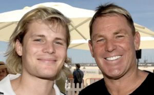 Watch: Son claims Covid vaccine killed Shane Warne