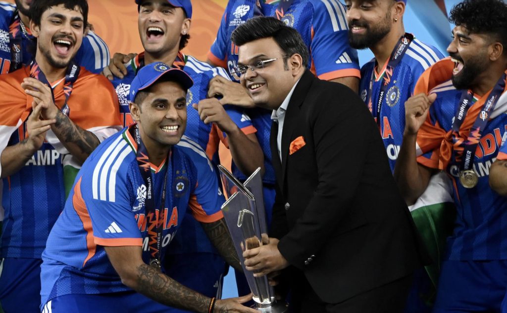 Wisden laments India’s ‘Orwellian’ control of cricket