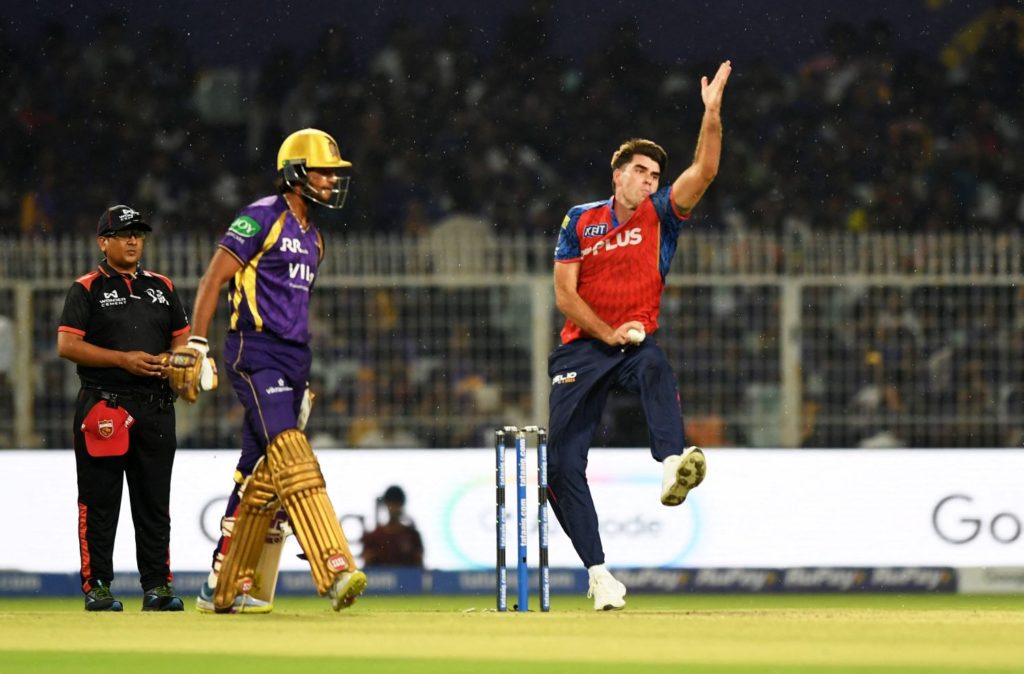 KKR escape with a point against Punjab