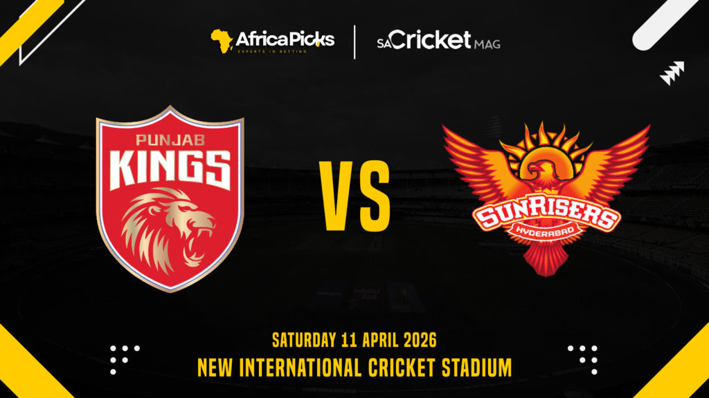 RECAP: Punjab Kings vs Sunrisers Hyderabad