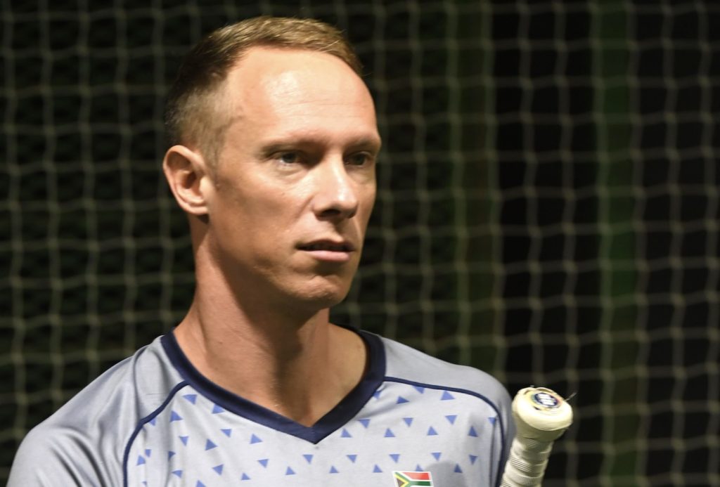 Rassie: Shukri stopped talking to me