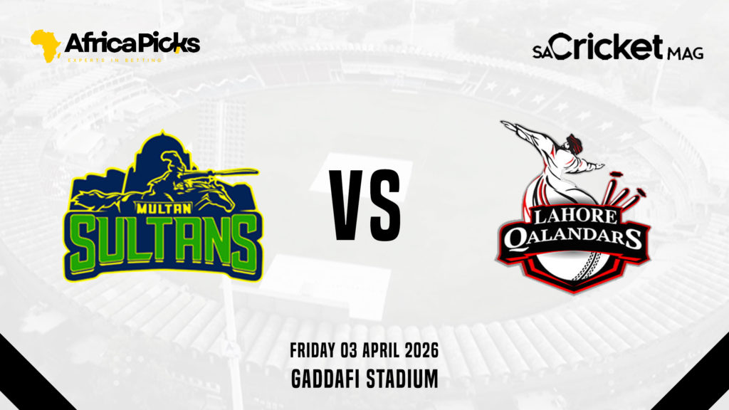 RECAP: Multan Sultans vs Lahore Qalandars