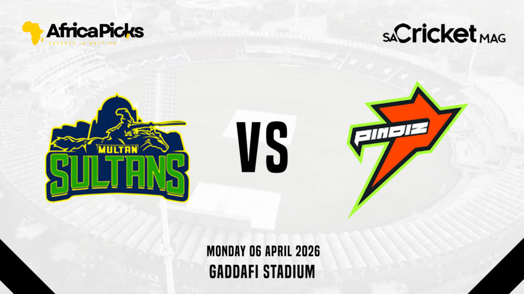 RECAP: Multan Sultans vs Rawalpindiz