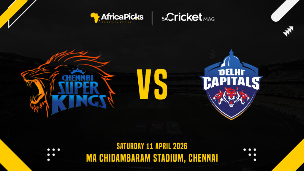 RECAP: Chennai Super Kings vs Delhi Capitals