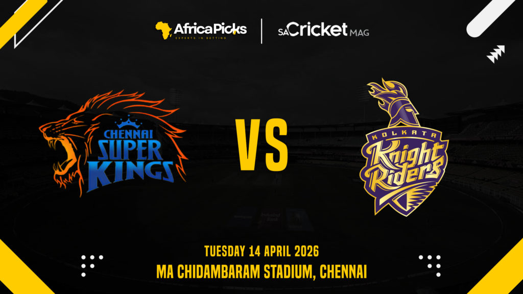 RECAP: Chennai Super Kings vs Kolkata Knight Riders